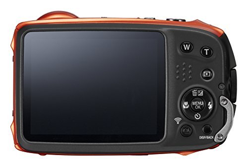 Fujifilm FinePix XP90 ~ Orange