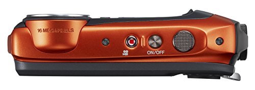 Fujifilm FinePix XP90 ~ Orange