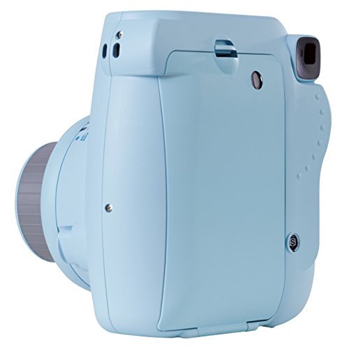 Fujifilm INSTAX Mini 8 Instant Camera (Blue) (Discontinued by Manufacturer)