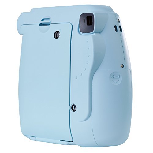 Fujifilm INSTAX Mini 8 Instant Camera (Blue) (Discontinued by Manufacturer)