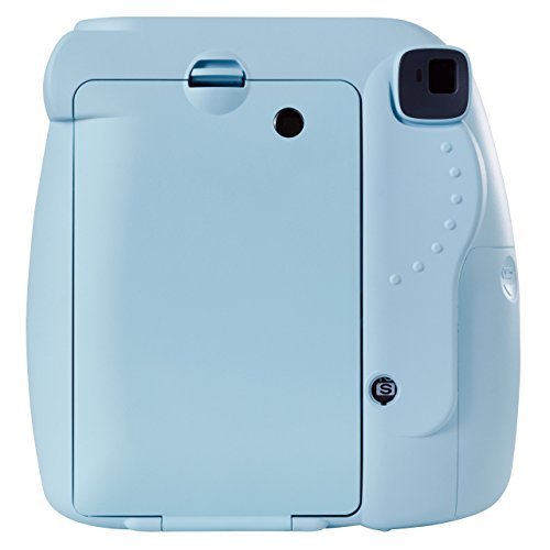 Fujifilm INSTAX Mini 8 Instant Camera (Blue) (Discontinued by Manufacturer)