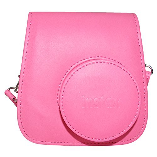 Fujifilm Instax Groovy Camera Case - Flamingo Pink