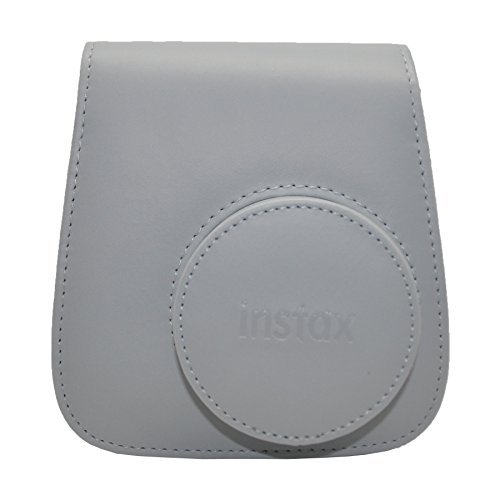 Fujifilm Instax Groovy Camera Case - Smokey White