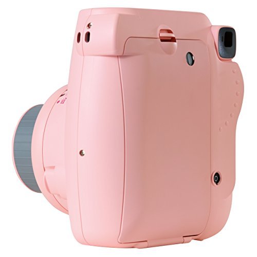 Fujifilm Instax Mini 8 Instant Camera (Pink) (Discontinued by Manufacturer)