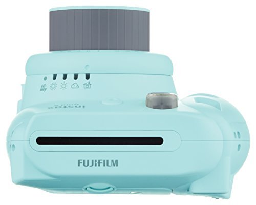 Fujifilm Instax Mini 9 - Ice Blue Instant Camera