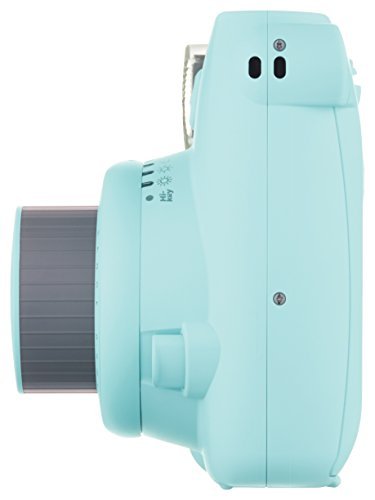 Fujifilm Instax Mini 9 - Ice Blue Instant Camera