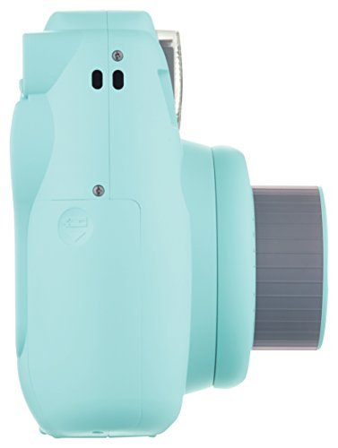 Fujifilm Instax Mini 9 - Ice Blue Instant Camera