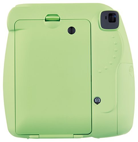 Fujifilm Instax Mini 9 Instant Camera - Lime Green