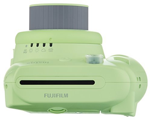 Fujifilm Instax Mini 9 Instant Camera - Lime Green