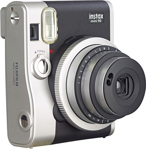 Fujifilm Instax Mini 90 Neo Classic Instant Film Camera