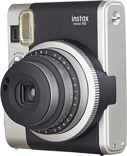 Fujifilm Instax Mini 90 Neo Classic Instant Film Camera