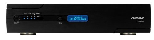 Furman F1500-UPS Home Theater Uninterruptible Power Supply with Battery Backup and Power Conditioner