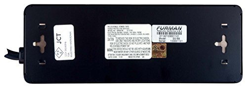 Furman SS6B 6 Plug Surge Protector