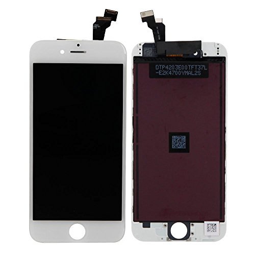 Future Replacement LCD Display & Touch Screen Digitizer Assembly for 4.7" iPhone 6 (White)