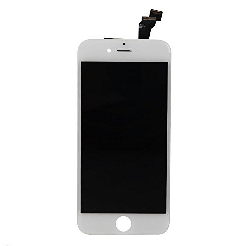 Future Replacement LCD Display & Touch Screen Digitizer Assembly for 4.7" iPhone 6 (White)