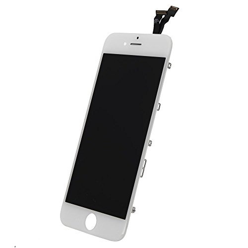 Future Replacement LCD Display & Touch Screen Digitizer Assembly for 4.7" iPhone 6 (White)