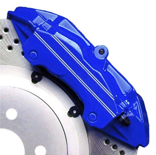 G2 High Temperature Brake Caliper Paint System Set Blue G2162