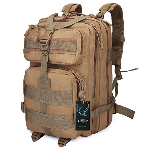 G4Free Sport Outdoor Military Backpack Tactical Backpack Molle Rucksack Camping Hiking Trekking Bag Custom Design 40L