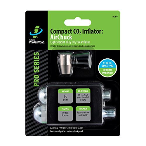 GENUINE INNOVATIONS Air Chuck Inflator CO2