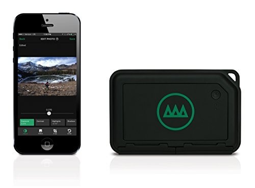 GNARBOX - Portable Backup & Editing System for Any Camera, 256GB