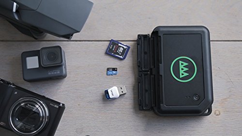 GNARBOX - Portable Backup & Editing System for Any Camera