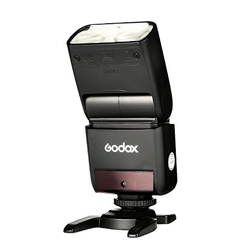 GODOX TT350S 2.4G HSS 1 / 8000s TTL GN36 Camera Speedlite for Sony Mirrorless digital camera