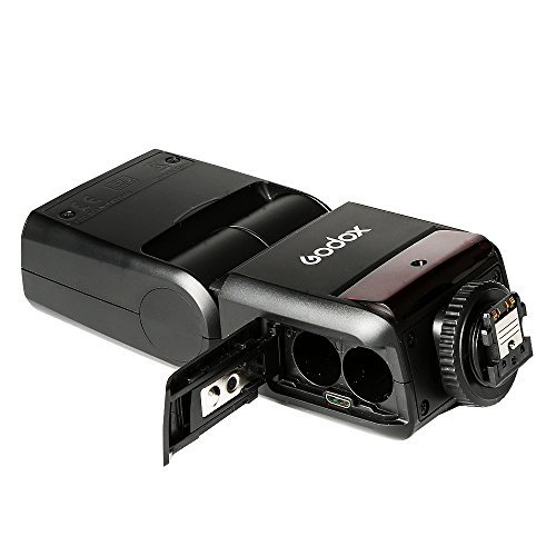GODOX TT350S 2.4G HSS 1 / 8000s TTL GN36 Camera Speedlite for Sony Mirrorless digital camera