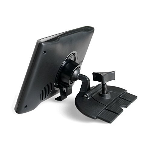 GPS Mount, APPS2Car CD Slot Mount GPS Holder Base for Garmin Nuvi Serie