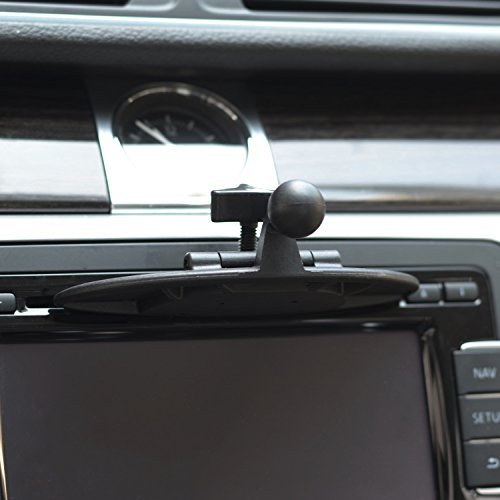 GPS Mount, APPS2Car CD Slot Mount GPS Holder Base for Garmin Nuvi Serie