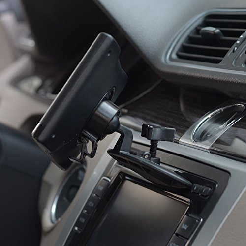 GPS Mount, APPS2Car CD Slot Mount GPS Holder Base for Garmin Nuvi Serie