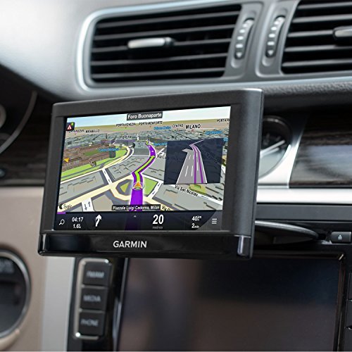 GPS Mount, APPS2Car CD Slot Mount GPS Holder Base for Garmin Nuvi Serie