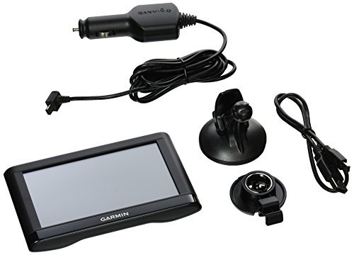 GRM0119801 - GARMIN 010-01198-01 nuvi 55LM 5quot; GPS Travel Assistant (Free Lifetime Map Updates with No Ads or Subscription Fees; Without Traffic Avoidance)