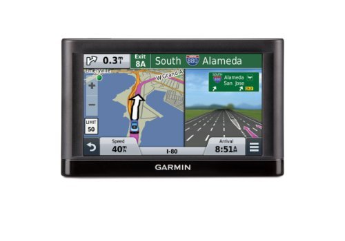 GRM0119801 - GARMIN 010-01198-01 nuvi 55LM 5quot; GPS Travel Assistant (Free Lifetime Map Updates with No Ads or Subscription Fees; Without Traffic Avoidance)