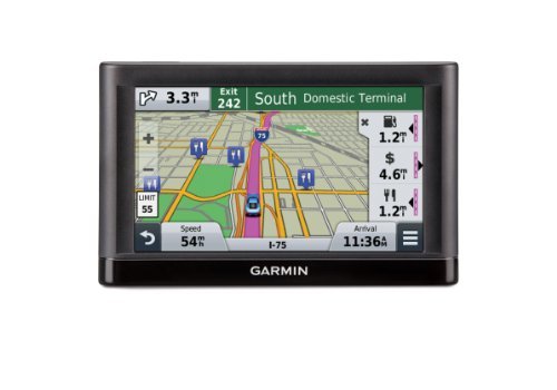 GRM0119801 - GARMIN 010-01198-01 nuvi 55LM 5quot; GPS Travel Assistant (Free Lifetime Map Updates with No Ads or Subscription Fees; Without Traffic Avoidance)