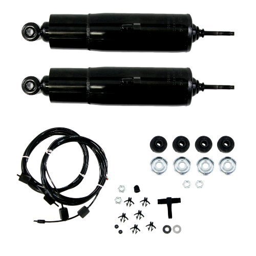 Gabriel 49122 Hijackers Air Shocks - 2 Pack