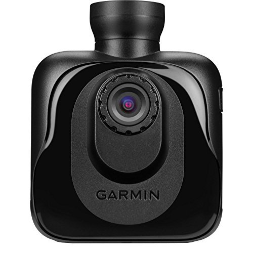 Garmin Dash Cam 20 Standalone Driving Recorder (Certified Refurbished)