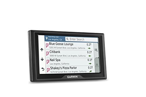 Garmin Drive 50 USA LM GPS Navigator System with Lifetime Maps, Spoken Turn-By-Turn Directions, Direct Access, Driver Alerts, and Foursquare Data