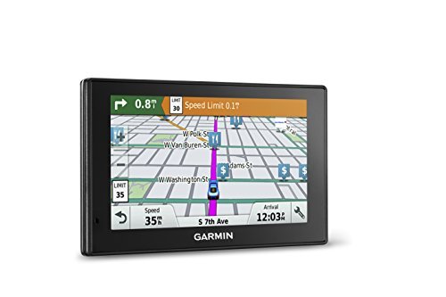 Garmin Drivesmart 60 Na Lmt Gps Navigator System With Lifetime Maps And Traffic Smart 3119