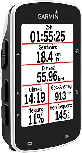 Garmin Edge 520 Bike GPS