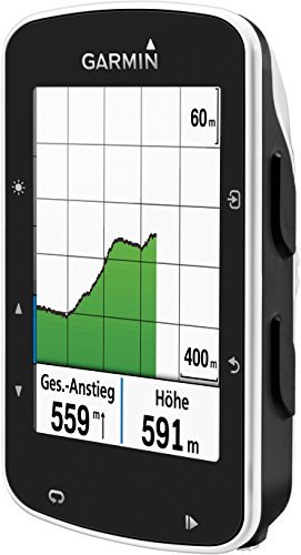 Garmin Edge 520 Bike GPS