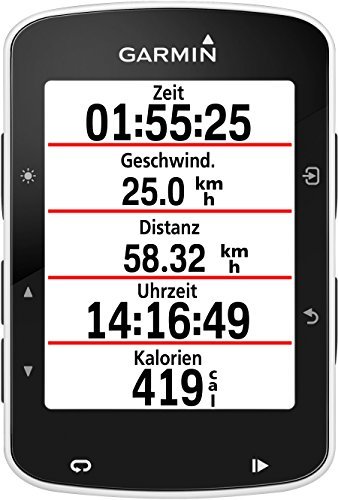 Garmin Edge 520 Bike GPS