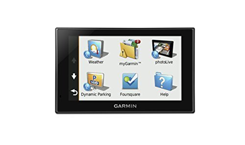 Garmin Nuvi 2699LMTHD GPS System