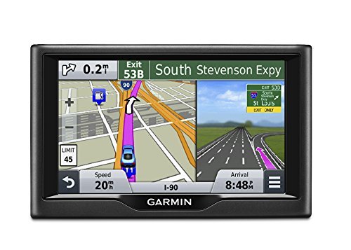 Garmin Nuvi 57 5-Inch GPS Navigator