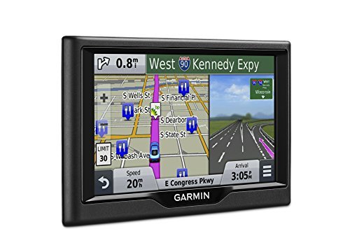 Garmin Nuvi 57 5-Inch GPS Navigator