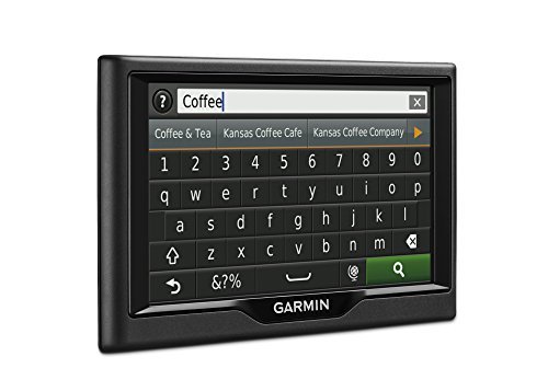 Garmin Nuvi 57 5-Inch GPS Navigator