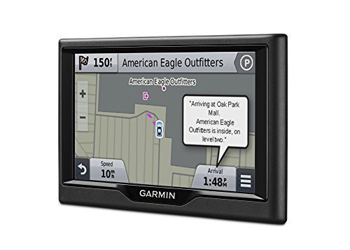 Garmin Nuvi 57 5-Inch GPS Navigator