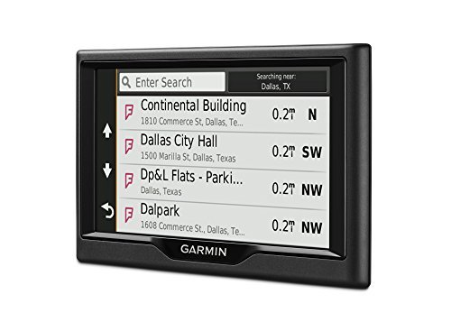 Garmin Nuvi 57 5-Inch GPS Navigator