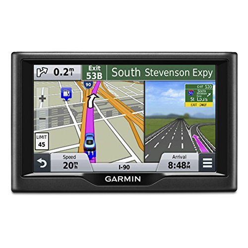 Garmin Nuvi 57LM 5-Inch GPS Navigator (Certified Refurbished)