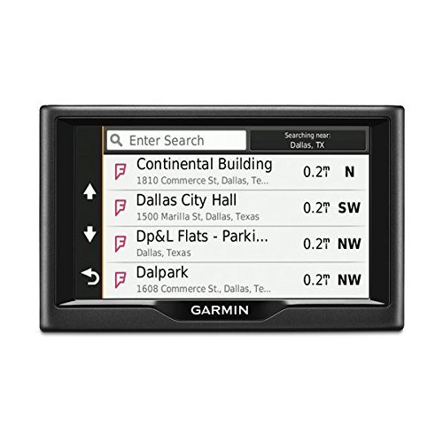 Garmin Nuvi 57LM 5-Inch GPS Navigator (Certified Refurbished)