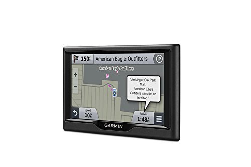 Garmin Nuvi 57LMT 5-Inch GPS Navigator (Certified Refurbished)